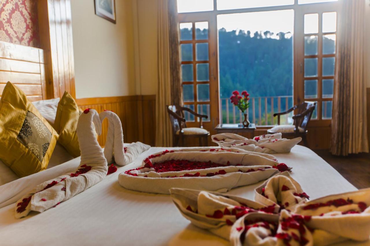 Kamna Hill Resort A Boutique Cottages Shimla Ngoại thất bức ảnh