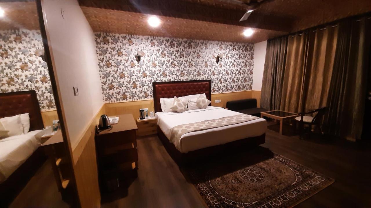 Kamna Hill Resort A Boutique Cottages Shimla Ngoại thất bức ảnh