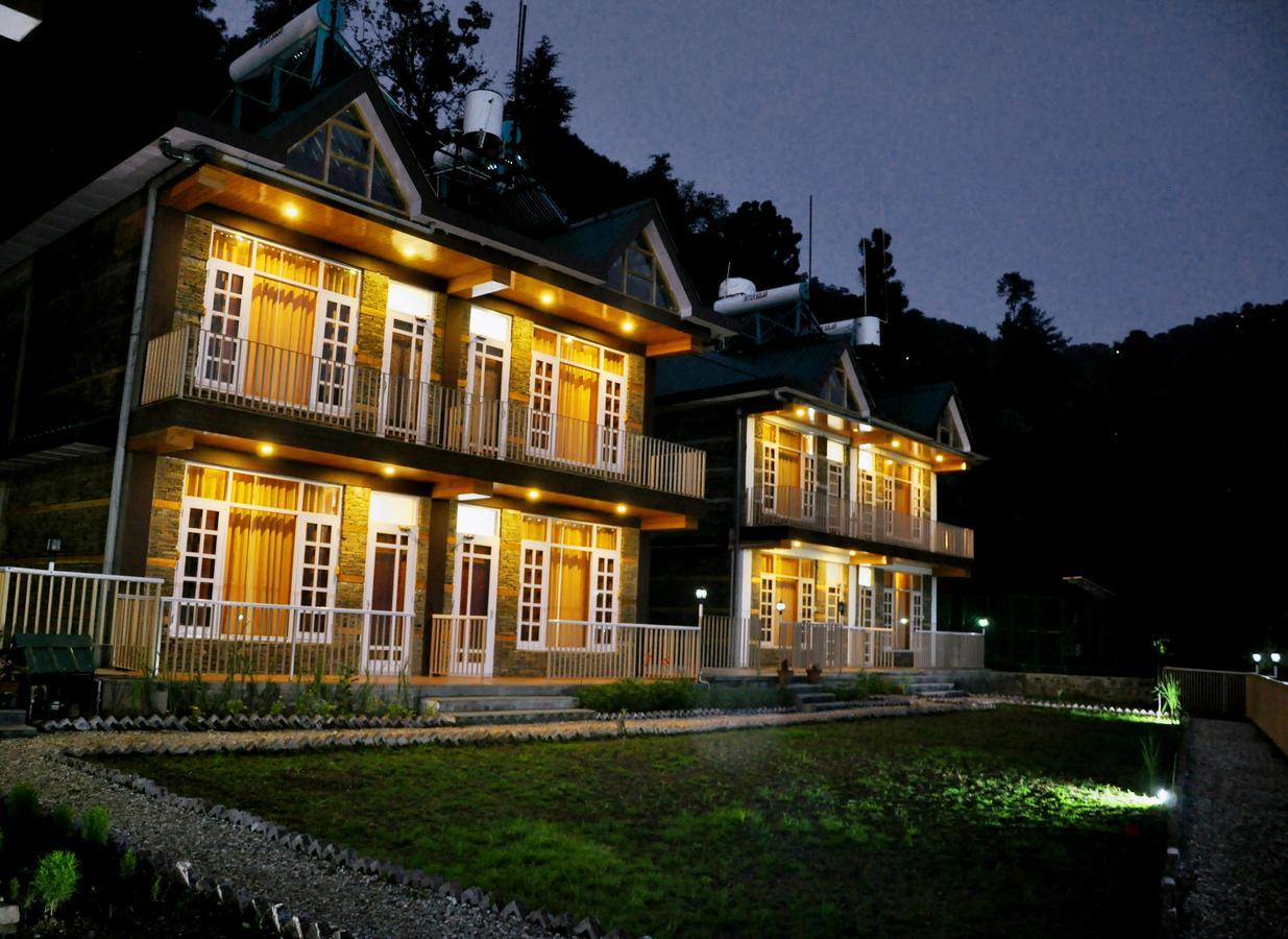 Kamna Hill Resort A Boutique Cottages Shimla Ngoại thất bức ảnh