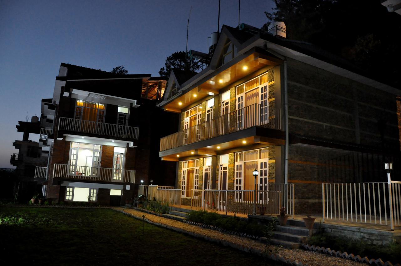 Kamna Hill Resort A Boutique Cottages Shimla Ngoại thất bức ảnh