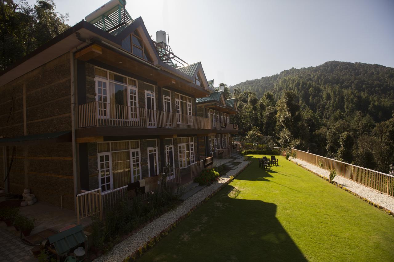 Kamna Hill Resort A Boutique Cottages Shimla Ngoại thất bức ảnh