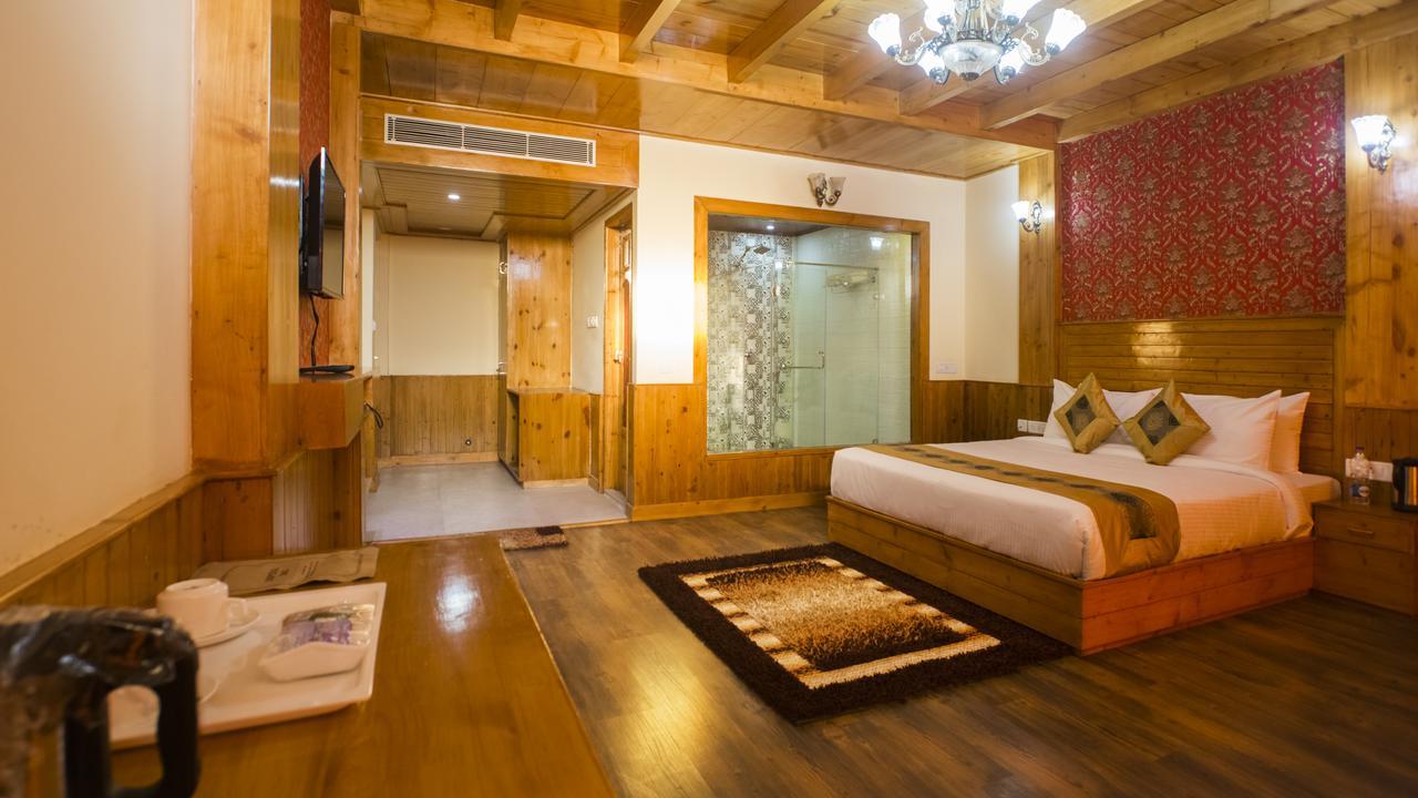 Kamna Hill Resort A Boutique Cottages Shimla Ngoại thất bức ảnh