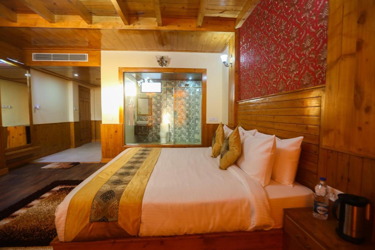 Kamna Hill Resort A Boutique Cottages Shimla Ngoại thất bức ảnh